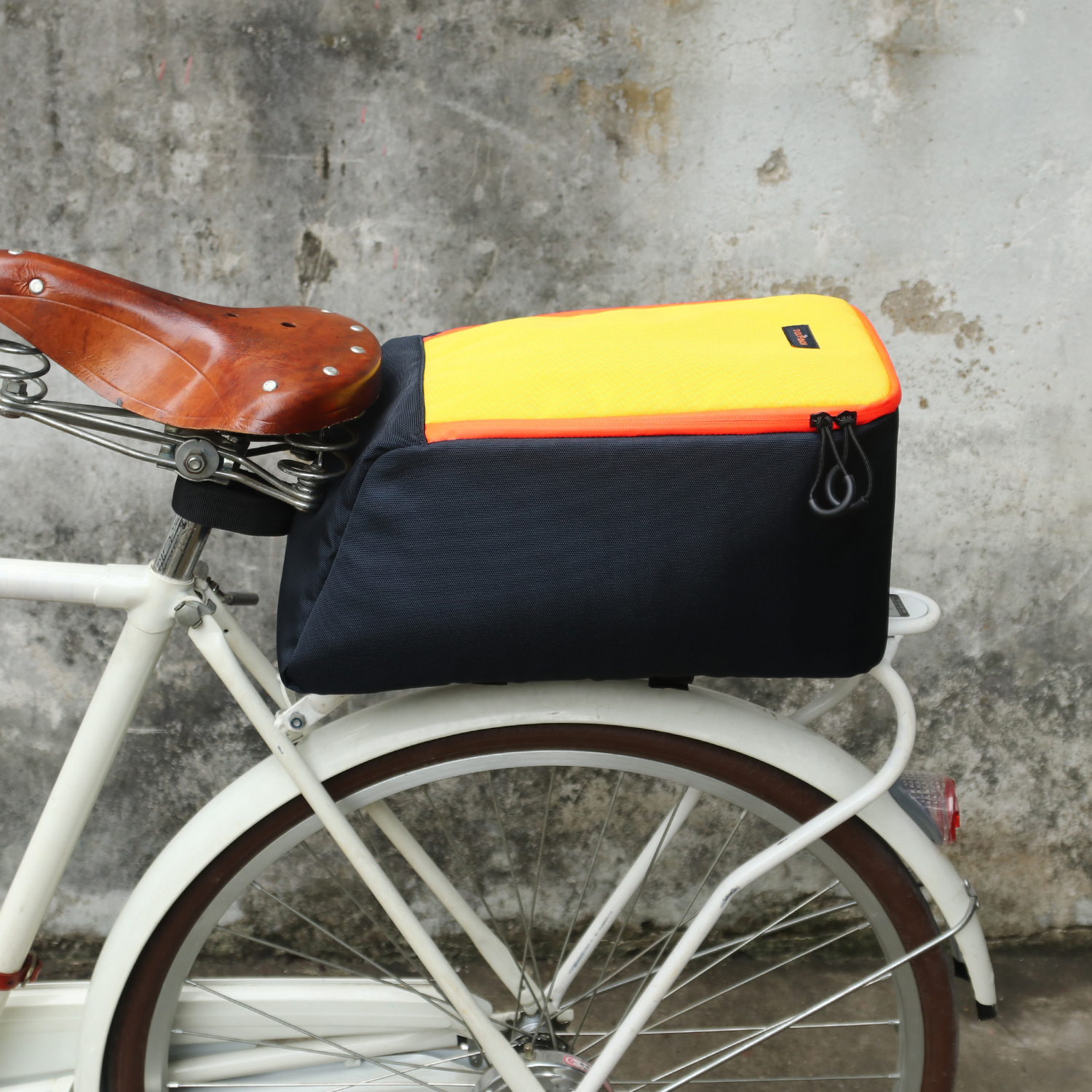 Tourbon Bike Front Handlebar Bag Saddle Tube Case Phone Pouch 3 Colors Options